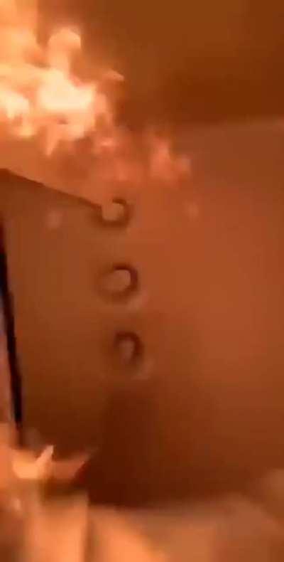 Thinks he’s hot shit