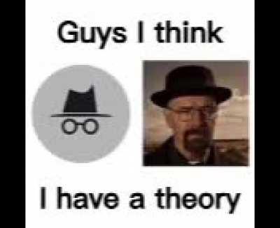 Breaking Bad Theory