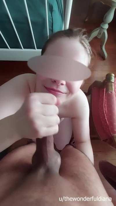 My only goal in life is to be his personal cumslut