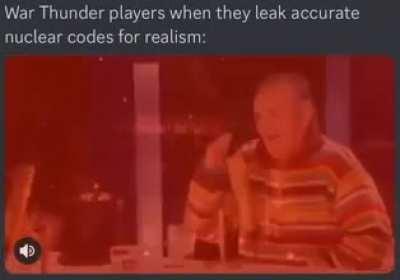 National security threat