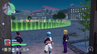 Just caught Groudon and I can't stop laughing at this