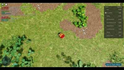 Bro thinks hes walter white 💀