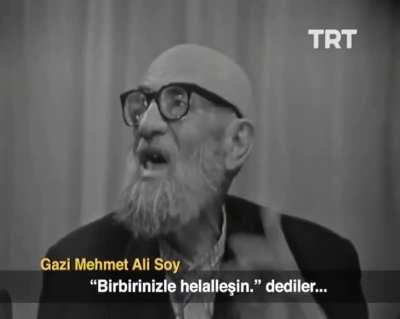 Kurtuluş Savaşı gazimizin Büyük Taarruz anısı