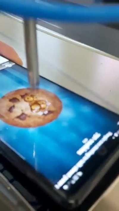 How much click do you want?