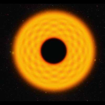 Imagining a blackhole