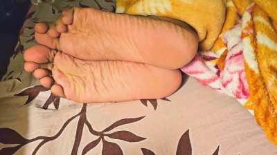 Would you worship my scrunched paws?