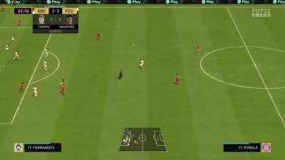 The best corner strat in Fifa 22