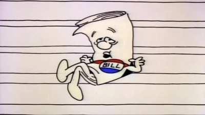 Schoolhouse Rock - Can Gangsters Cry?