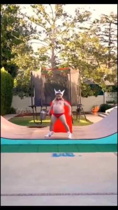 This is way too funny...