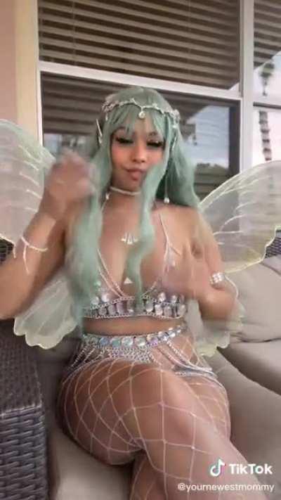 Welcome to Fairyland 🧚‍♂️ [yournewestmommy]