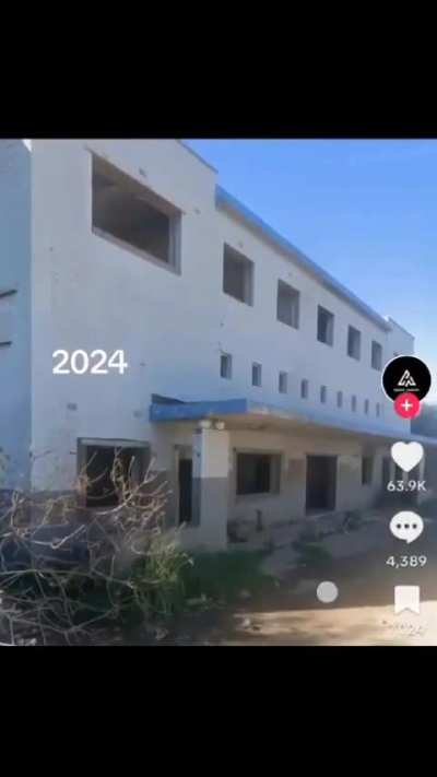 The glory of Johannesburg