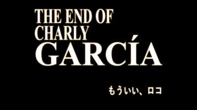 The End Of Charly García.