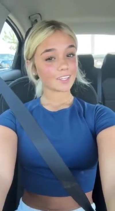 She knows what her audience wants