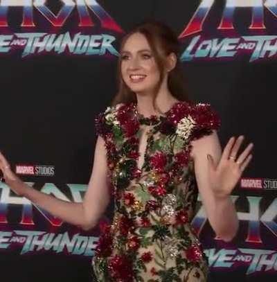 Thor: Love and Thunder Premiere