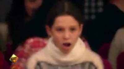 How to properly disarm a madman