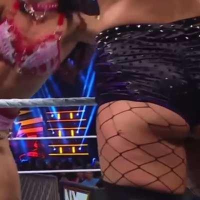 Jacy Jayne (Match Comp)