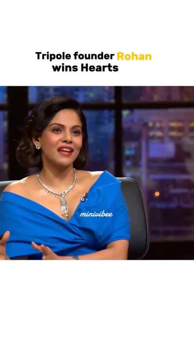 Namita gets Impressed by Rohan's intellectual thinking !!