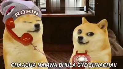 Namva bhulai gaye chacha