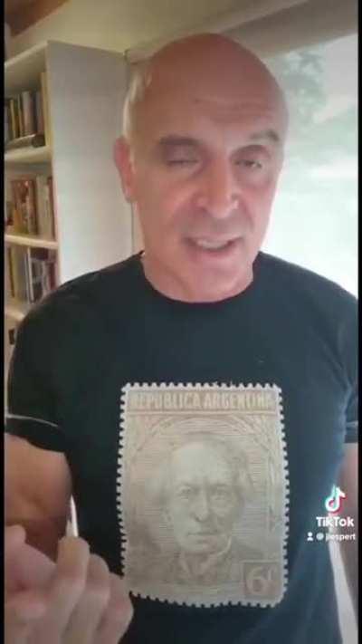 TikTok de Espert sobre el Fondo Monetario Internacional y la deuda Argentina