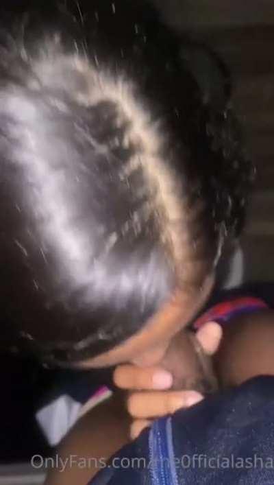 She needs to make a full on video