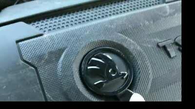 What's REALLY under the Skoda logo
