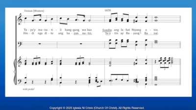 538- Siya'y Ating Paglingkuran Unofficial