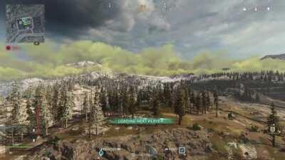 Me asking the COD GODS: PLEASE KILL ME WITH SOMETHING OTHER THAN THE DMR / COD GODS: Ask and You Shall Receive!