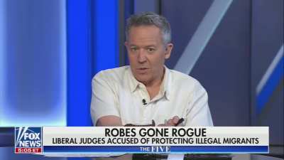 Fox News host Gutfeld: 