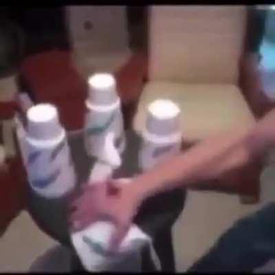 HMFT after my physic doesn't go well