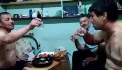 WCGW: Blazing up your vodka on fire