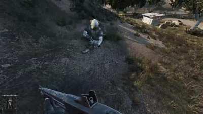 Clear Sky is really trying to avoid a fight.