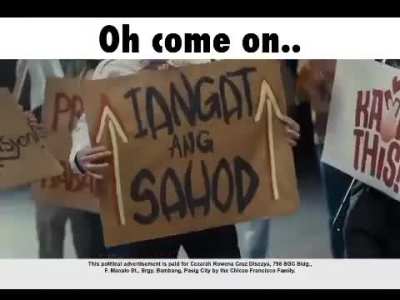 sabi ng 11% Vote rate