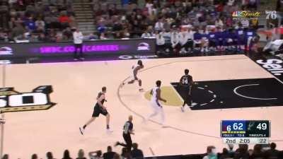 [Highlight] Joel and James run the break for the OOP