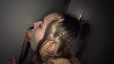 Enjoying That Dick…