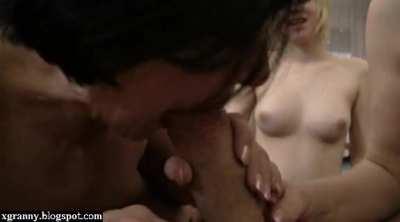 One big dick for three girlfriends