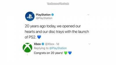 XBox got REKT