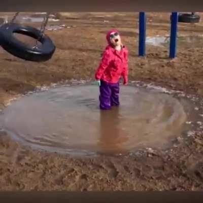 It's not your day, kid.