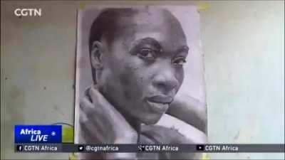 11 year old kid is an Art Prodigy