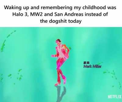 I praise the lord every day