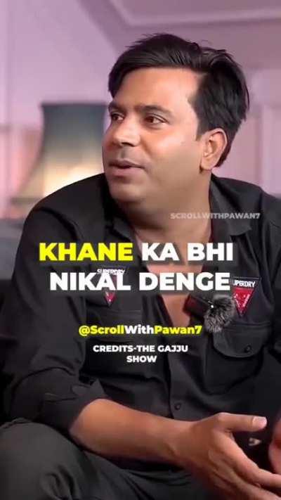 Puneet Superstar talks about his charity efforts