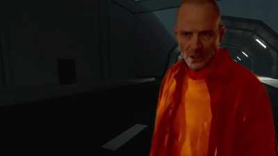 when your d-class friend escapes but did so detained