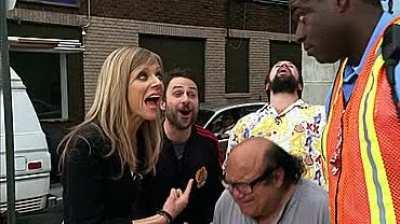 The nod he gives after the line never gets old 😂