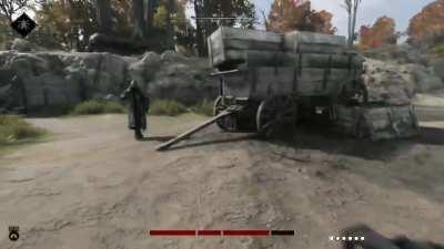 I pity the PC players who cannot experience such joys