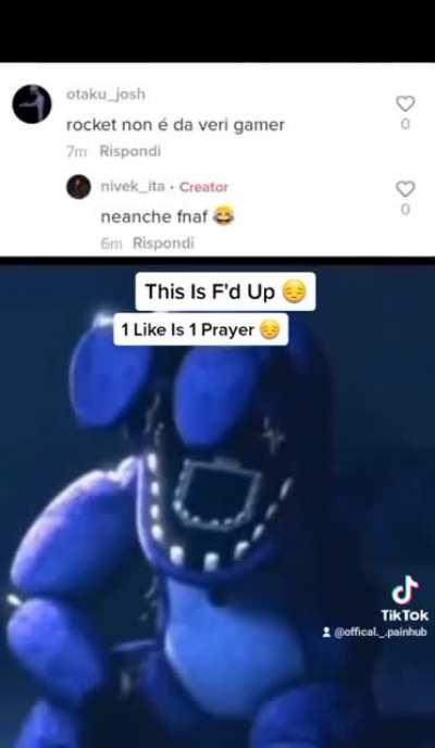 This is so fricked up (not satire)