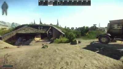 The Tarkov Experience