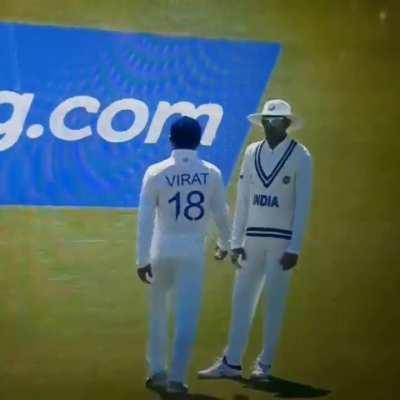 Saw it coming and did a celebratory dance