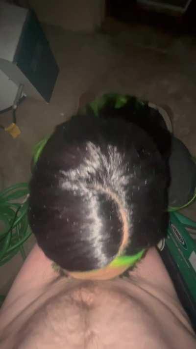 I’m a big girl, of course I know how to suck cock & love to swallow cum 