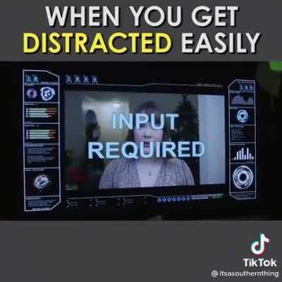 Just a normal conversation