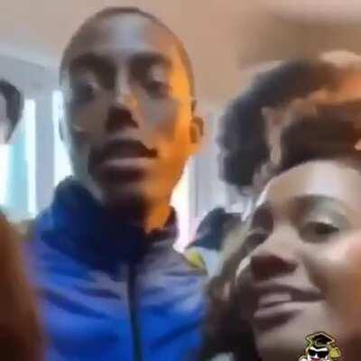 HMC while I light this blunt