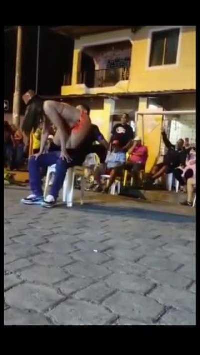 Cuando te aplican la 